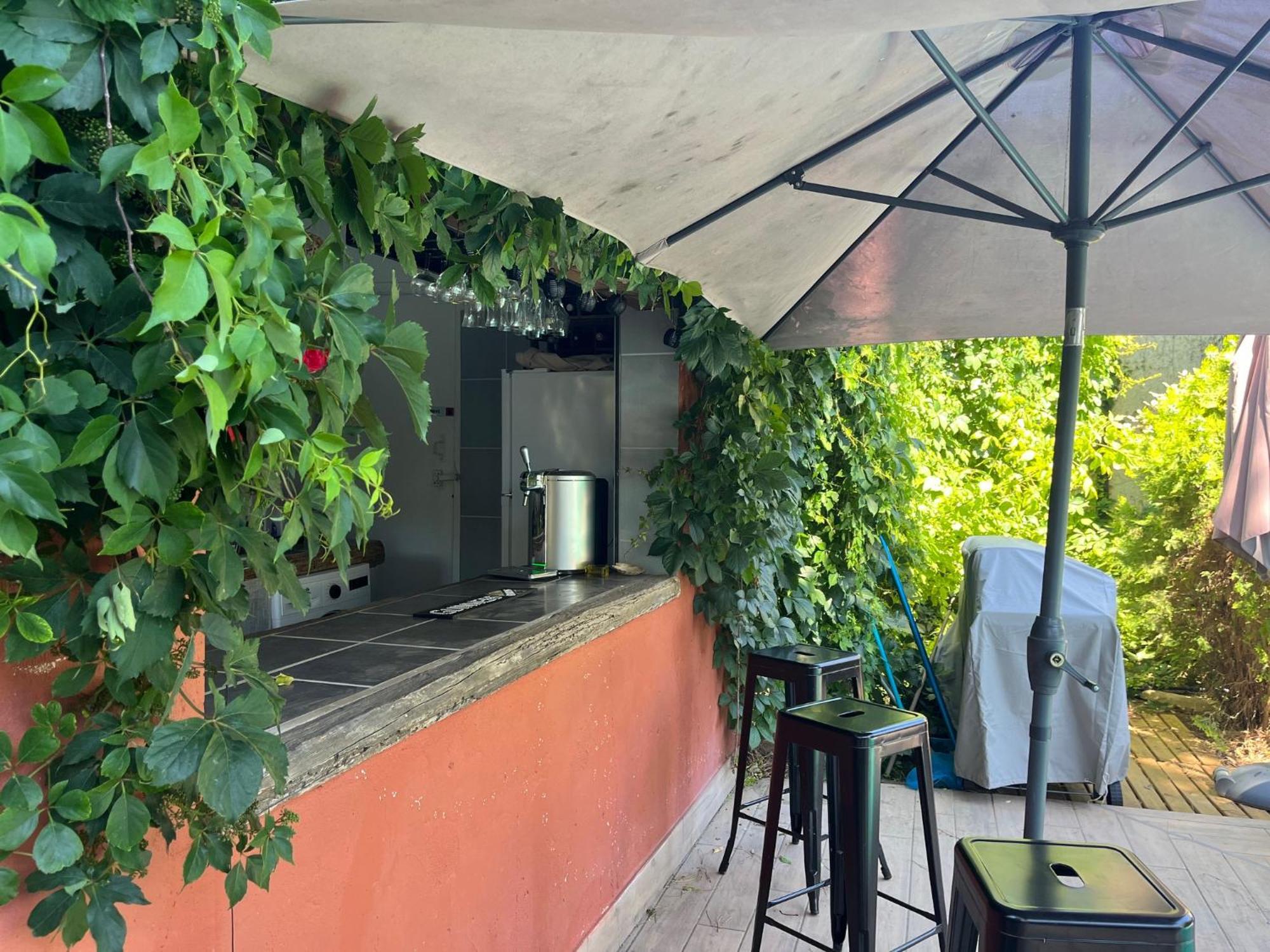 Chambre Seville - Mas Saint-Louis - Piscine Chauffee Aigues-Mortes Eksteriør billede